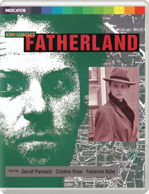 Fatherland (Limited Edition) (Blu-ray) (Region A US Import)
