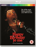 Happy Birthday To Me (Blu-ray) (Region A US Import)