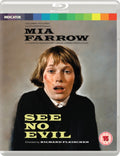 See No Evil (Blu-ray) (Region A US Import)