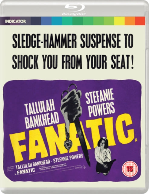 Fanatic (Blu-ray) (Region A US Import)