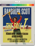 Tall T (Blu-ray) (Region A US Import)