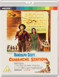Comanche Station (Blu-ray) (Region A US Import)