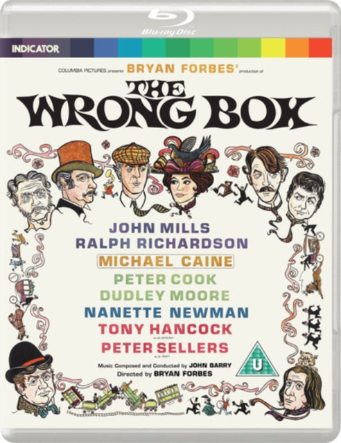 Wrong Box (Blu-ray) (Region A US Import)