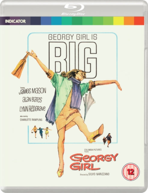 Georgy Girl (Blu-ray) (Region A US Import)