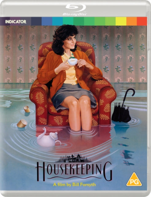 Housekeeping (Blu-ray) (Region A US Import)