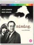 Missing (Blu-ray) (Region A US Import)