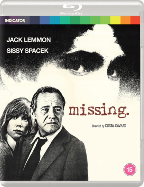Missing (Blu-ray) (Region A US Import)