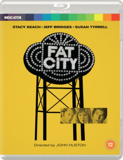 Fat City (Standard Edition) (Blu-ray) (Region A US Import)