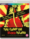 Camp On Blood Island (Standard Edition) (Blu-ray) (Region A US Import)