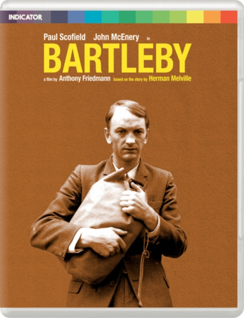 Bartleby (Limited Edition) (Blu-ray) (Region A US Import)