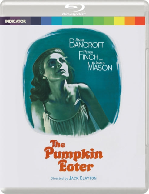 Pumpkin Eater (Blu-ray) (Region A US Import)