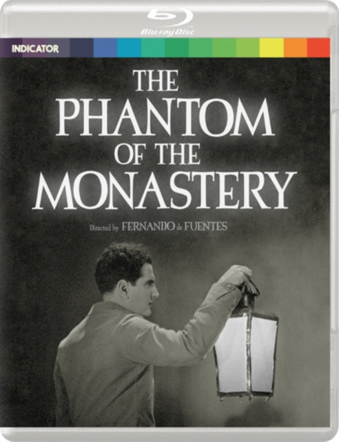Phantom Of The Monastery (Blu-ray) (Region A US Import)