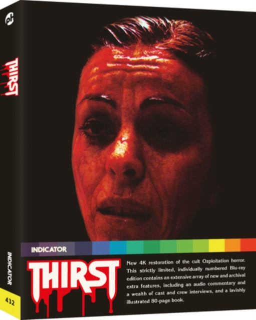 Thirst (Limited Edition) (Blu-ray) (Region A US Import)