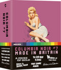 Columbia Noir #7: Made In Britain (Limited Edition) (Blu-ray) (Region A US Import)
