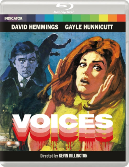 Voices (Blu-ray) (Region A US Import)