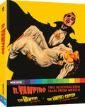 El Vampiro: The Mexican Vampire (Limited Edition) (Blu-ray) (Region A US Import)