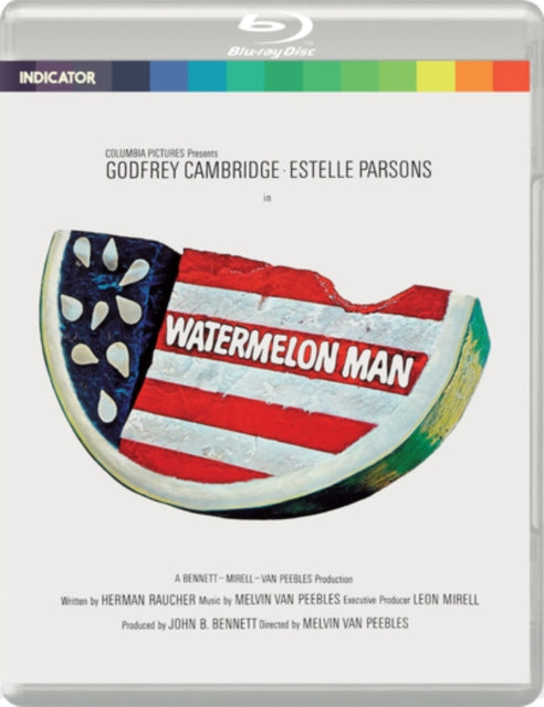 Watermelon Man (Blu-ray) (Region A US Import)