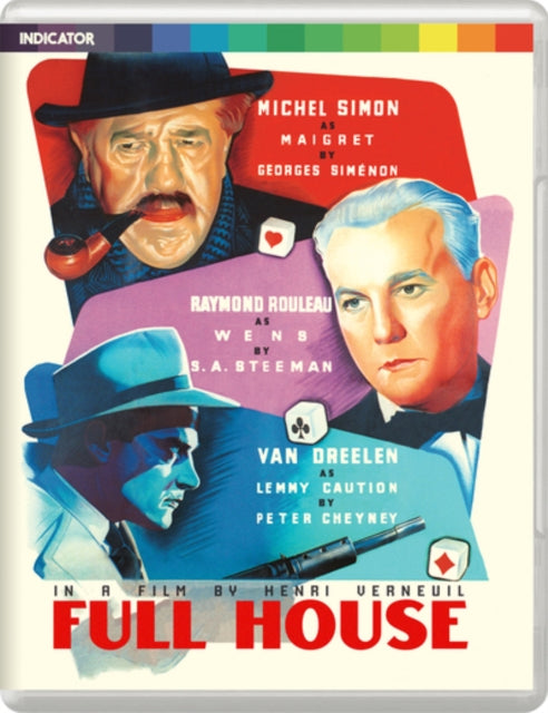 Full House (Limited Edition) (Blu-ray) (Region A US Import)