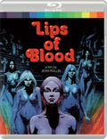 Lips Of Blood (Blu-ray) (Region A US Import)