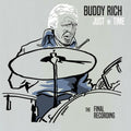 Buddy Rich - Just In Time - The Final Recording (I) (Vinyl) (US Import)