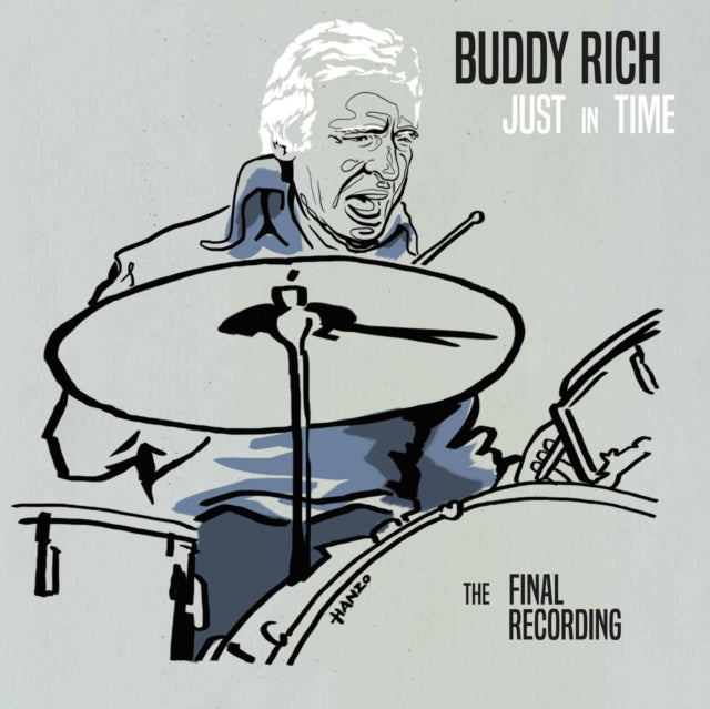 Buddy Rich - Just In Time - The Final Recording (I) (Vinyl) (US Import)