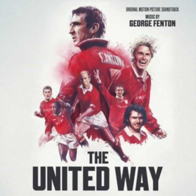 George Fenton - United Way OST (Vinyl) (US Import)