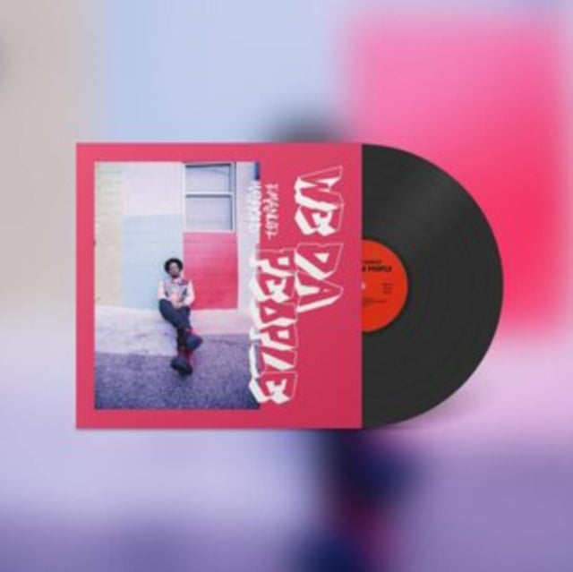 Emanuel Harrold - We Da People (Vinyl) (US Import)