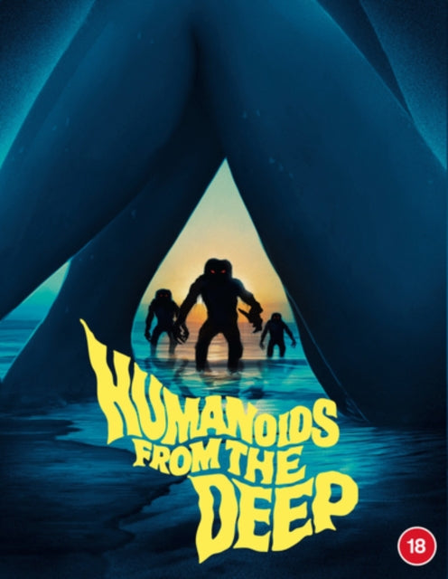 Humanoids From The Deep (1980) (Blu-ray) (Region A US Import)