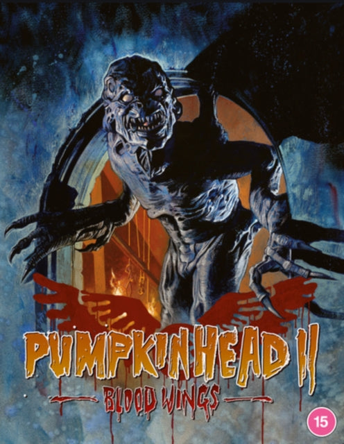 Pumpkinhead II: Blood Wings (Region B) (Blu-ray) (Region A US Import)