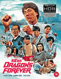 Dragons Forever (Blu-ray) (Region A US Import)