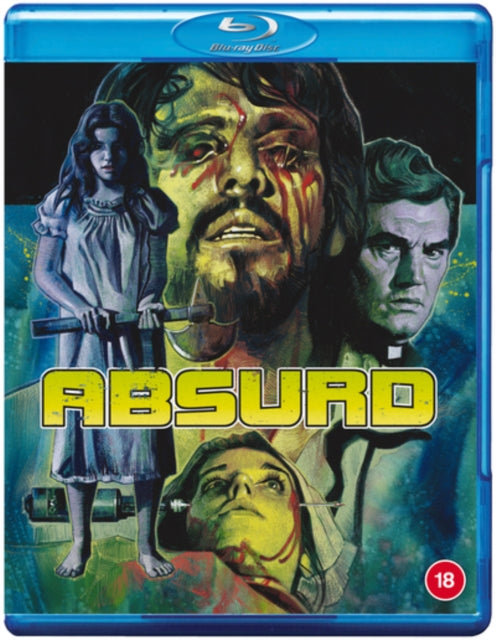 Absurd (Blu-ray) (Region A US Import)