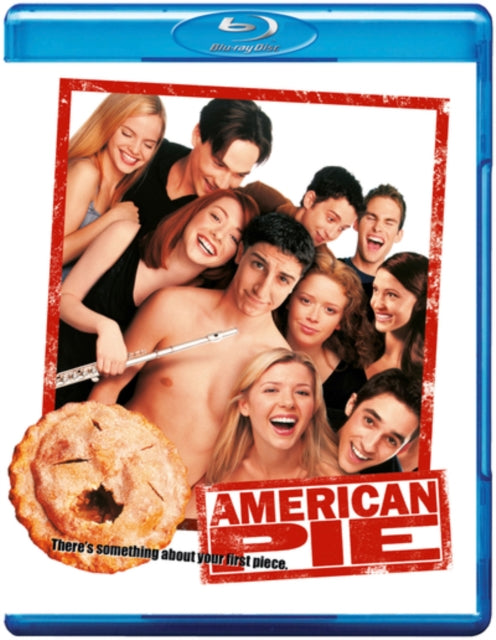 American Pie (Deluxe Collectors Edition) (Blu-ray) (Region A US Import)