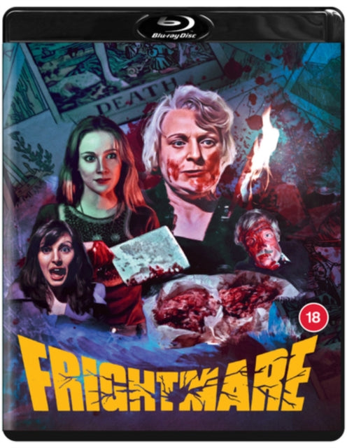 Frightmare (Blu-ray) (Region A US Import)