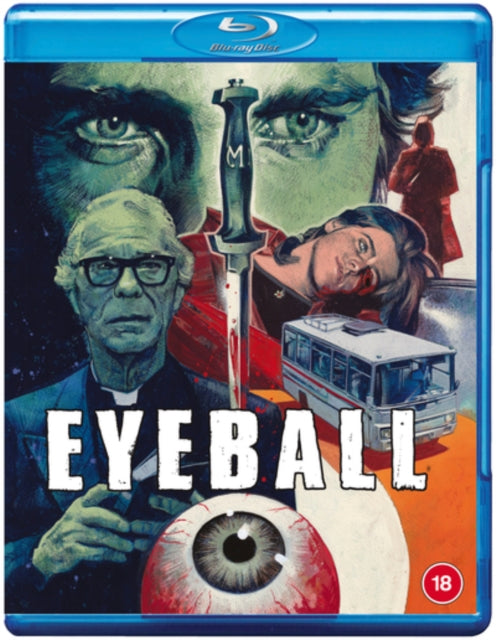 Eyeball (Blu-ray) (Region A US Import)