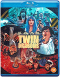 Twin Dragons - Standard (Blu-ray) (Region A US Import)