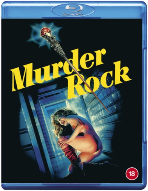 Murder Rock (Blu-ray) (Region A US Import)