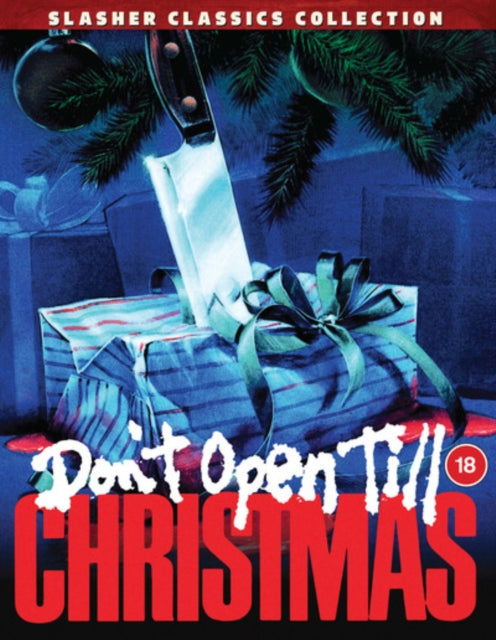 Dont Open Till Christmas (Blu-ray) (Region A US Import)