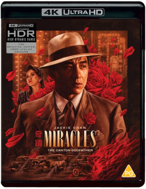Miracles (Standard Edition) 4K UHD (4K Blu-ray) (Region A US Import)