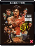 Story Of Ricky Aka Riki Oh (4K Blu-ray) (Region A US Import)