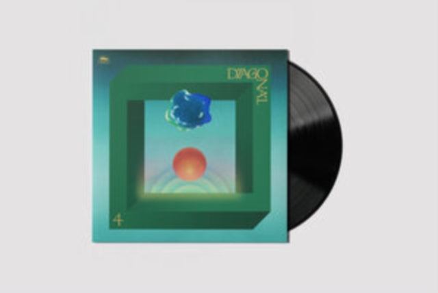 Diagonal - 4 (Vinyl) (US Import)