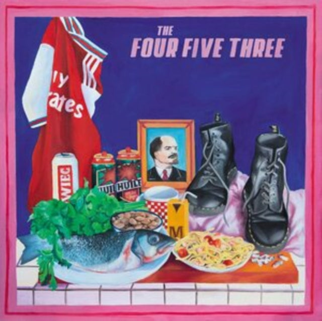 Jacques - Four Five Three (Import) (Vinyl) (US Import)