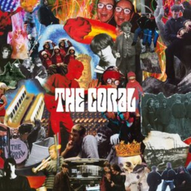 Coral - Coral (I) (Vinyl) (US Import)