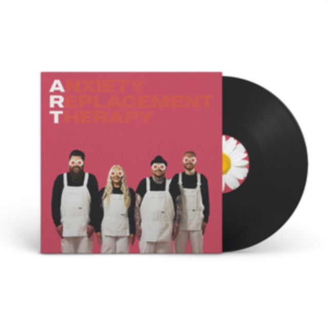 Lottery Winners - Anxiety Replacement Therapy (Vinyl) (US Import)