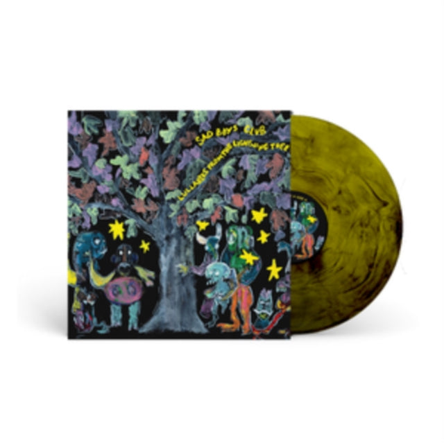 Sad Boys Club - Lullabies From The Lightning Tree (Color Vinyl) (Vinyl) (US Import)