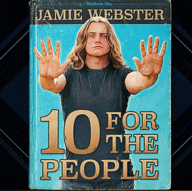 Jamie Webster - 10 For The People (CD)