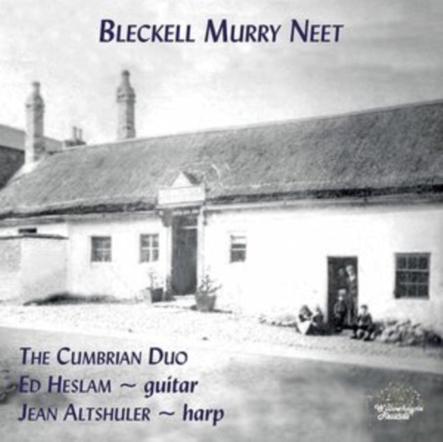 Ed Heslam; Jean Altshuler - Bleckell Murry Neet (CD)