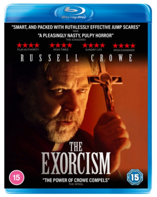 Exorcism (Blu-ray) (Region A US Import)