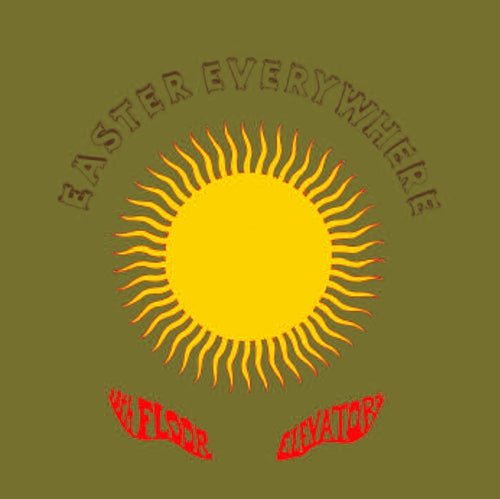 13th Floor Elevators - Easter Everywhere (2LP) (Vinyl) (US Import)