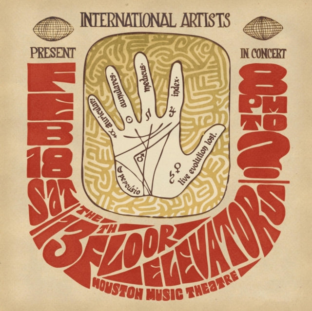 13th Floor Elevators - Live Evolution Lost (2CD Mediabook) (CD)
