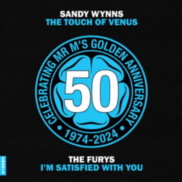 Wynns,Sandy; The Furys - Touch Of Venus / Im Satisfied With You (Vinyl) (US Import)